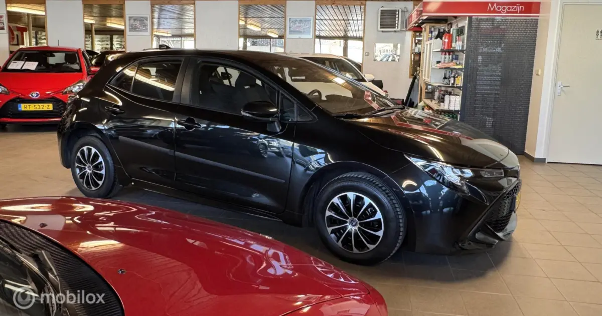 1.8 5-Drs Hybrid carplay, navi, NL.auto