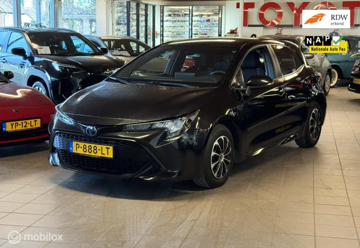 1.8 5-Drs Hybrid carplay, navi, NL.auto
