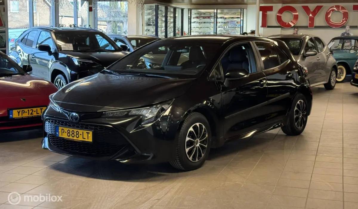 1.8 5-Drs Hybrid carplay, navi, NL.auto