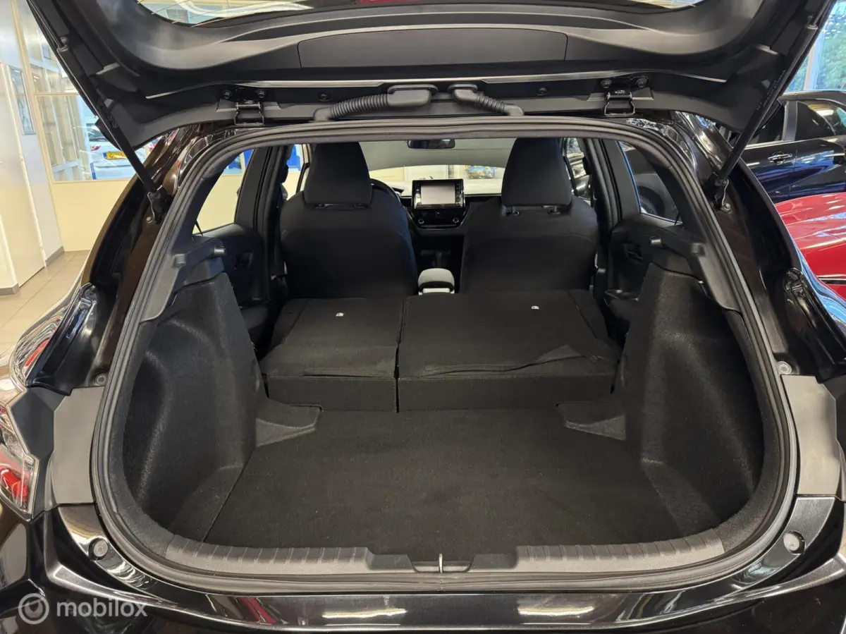 1.8 5-Drs Hybrid carplay, navi, NL.auto