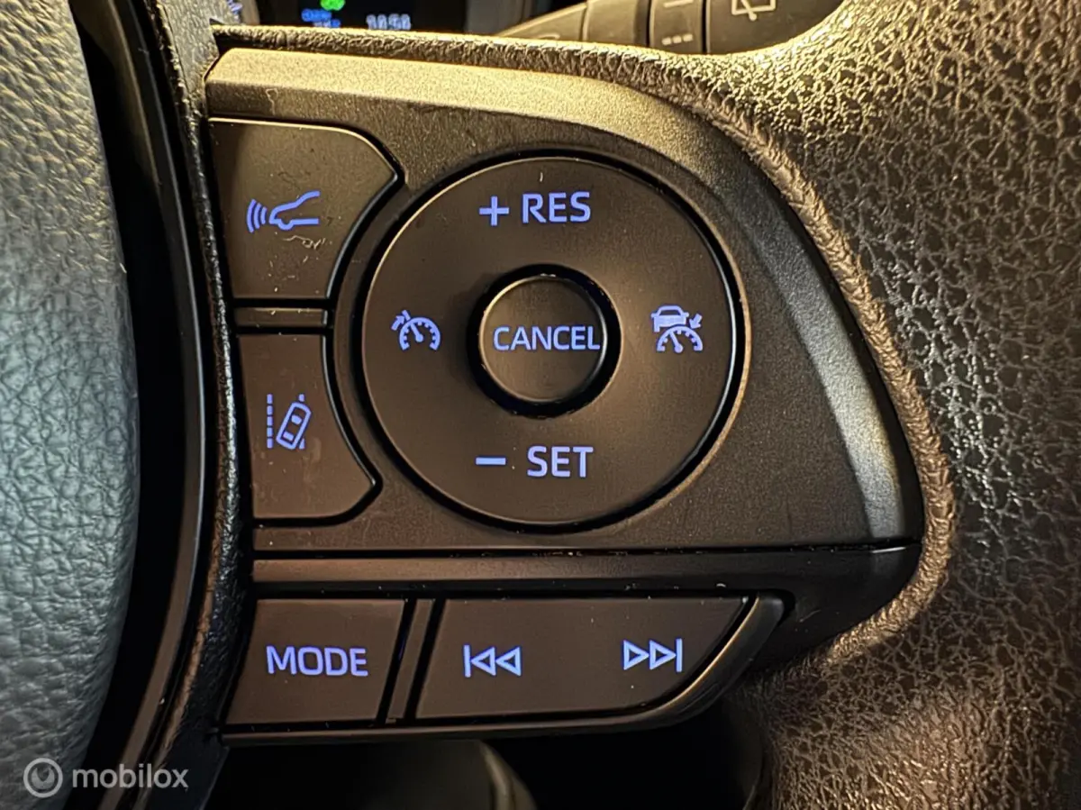 1.8 5-Drs Hybrid carplay, navi, NL.auto