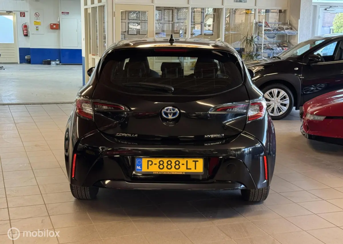1.8 5-Drs Hybrid carplay, navi, NL.auto