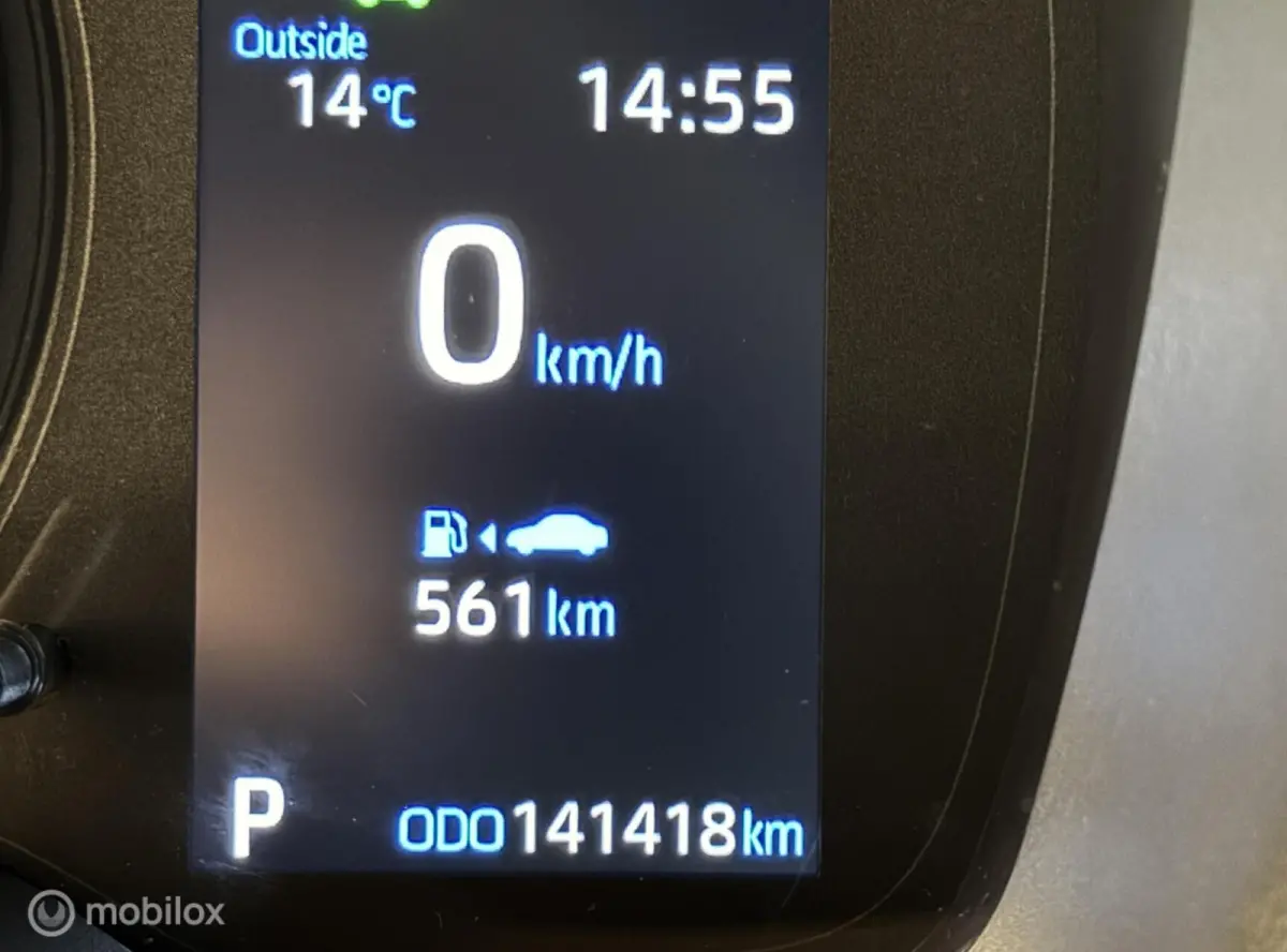 1.8 5-Drs Hybrid carplay, navi, NL.auto