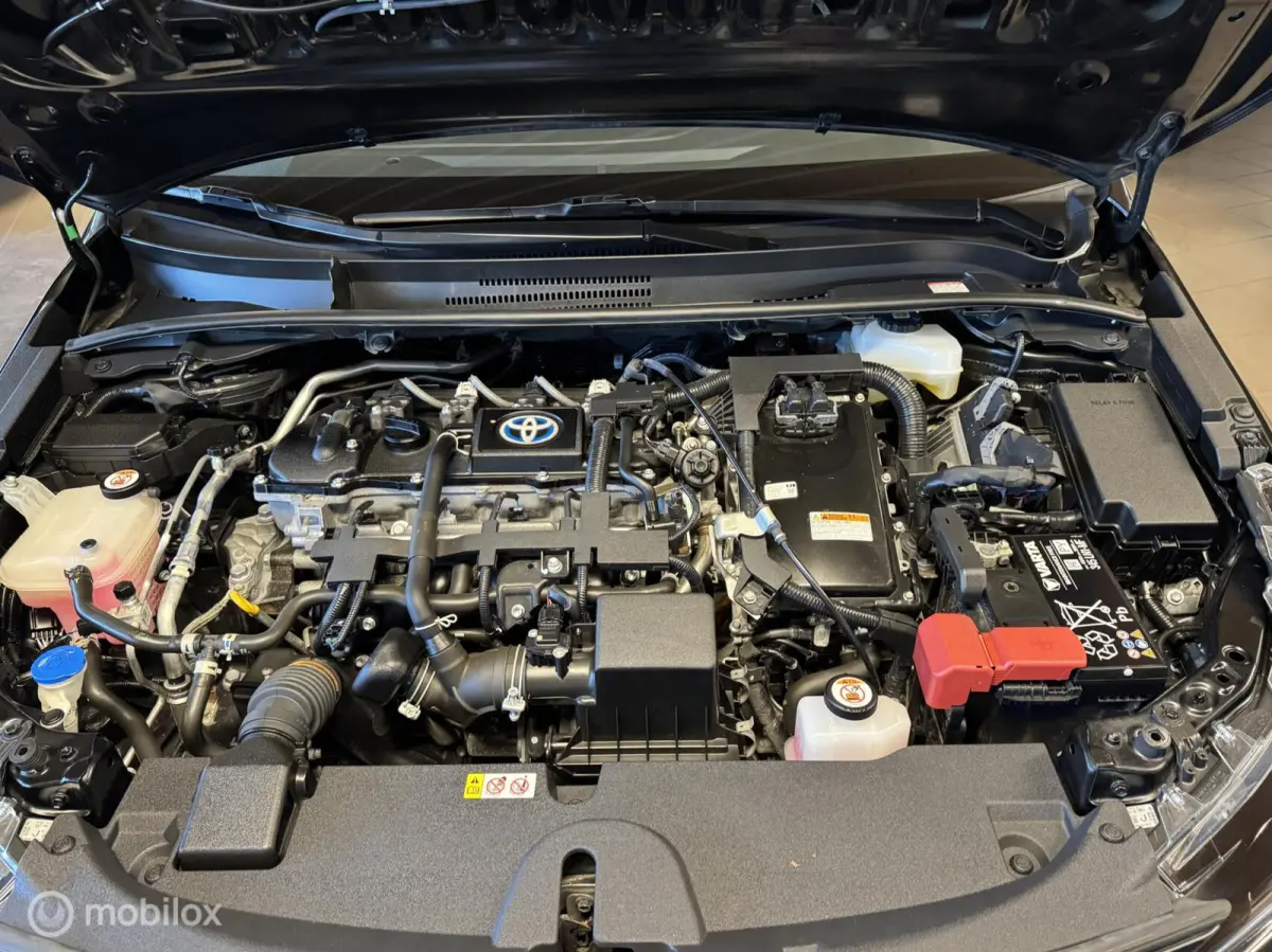 1.8 5-Drs Hybrid carplay, navi, NL.auto