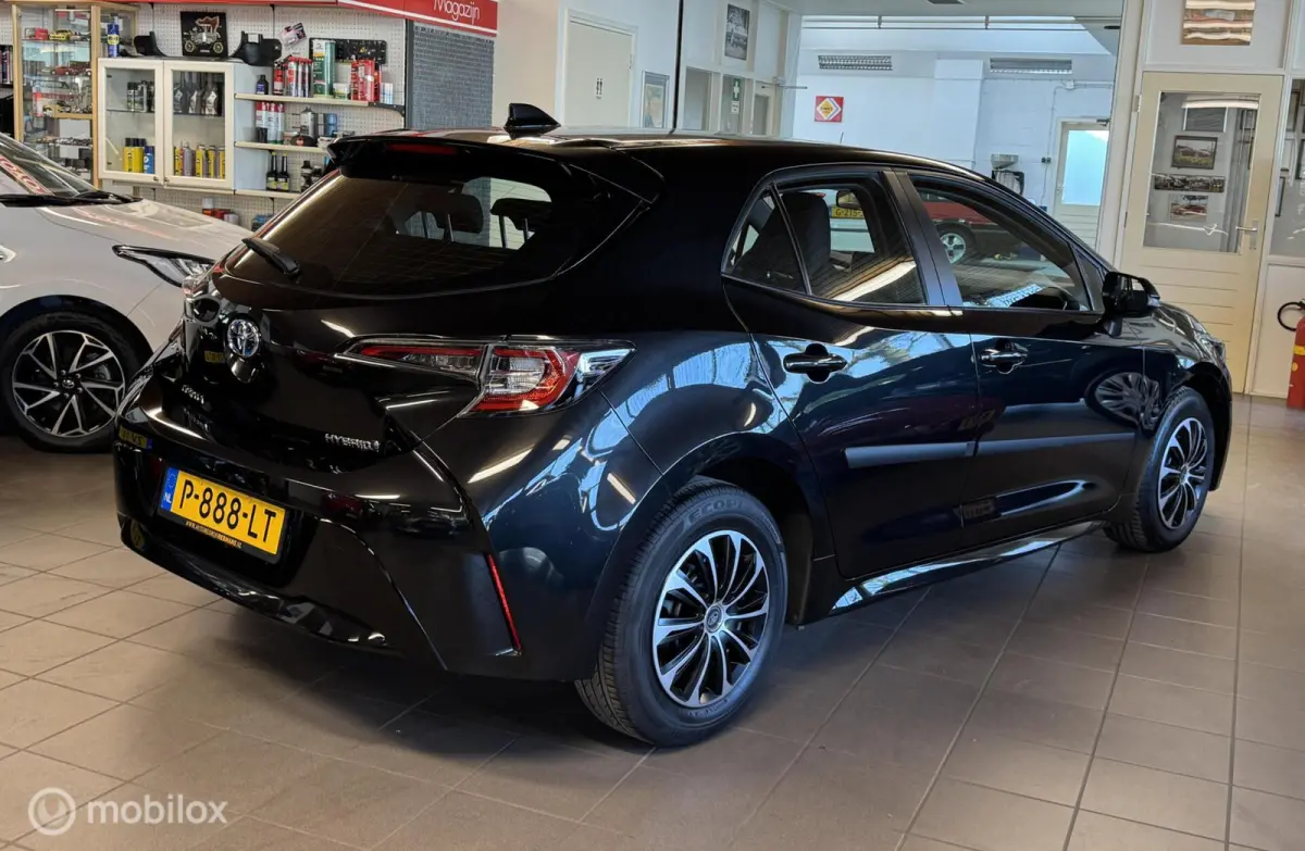 1.8 5-Drs Hybrid carplay, navi, NL.auto