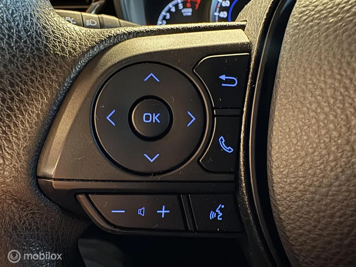 1.8 5-Drs Hybrid carplay, navi, NL.auto