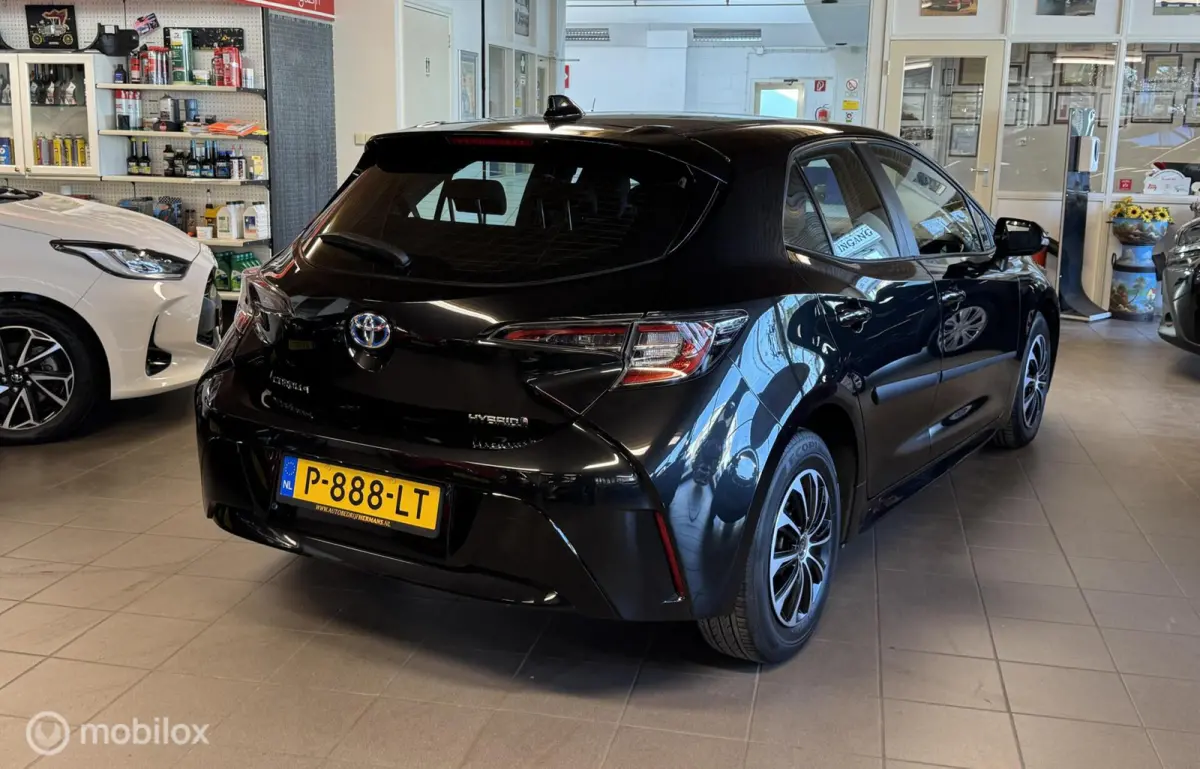 1.8 5-Drs Hybrid carplay, navi, NL.auto