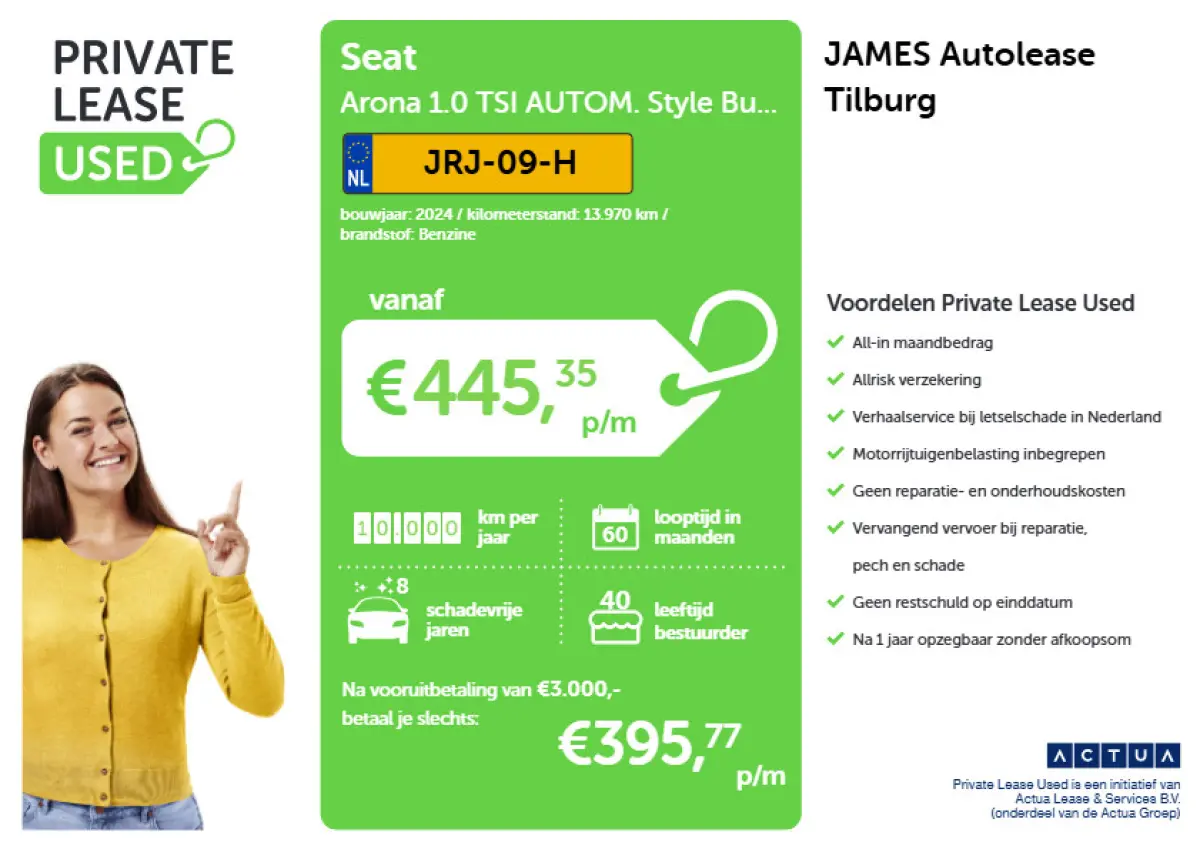 1.0 TSI AUTOM. Style Connect CARPLAY-NAV | CRUISE | PRIVACY-GLASS