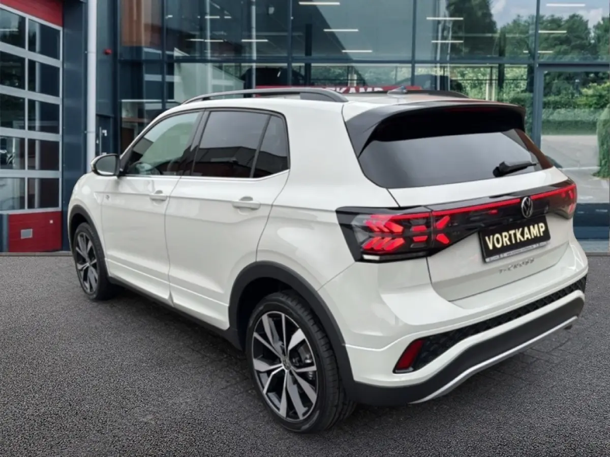 1.0 TSI DSG R-LINE afn.TREKHAAK/CAMERA/ACC/STOELVERW/CARPLAY