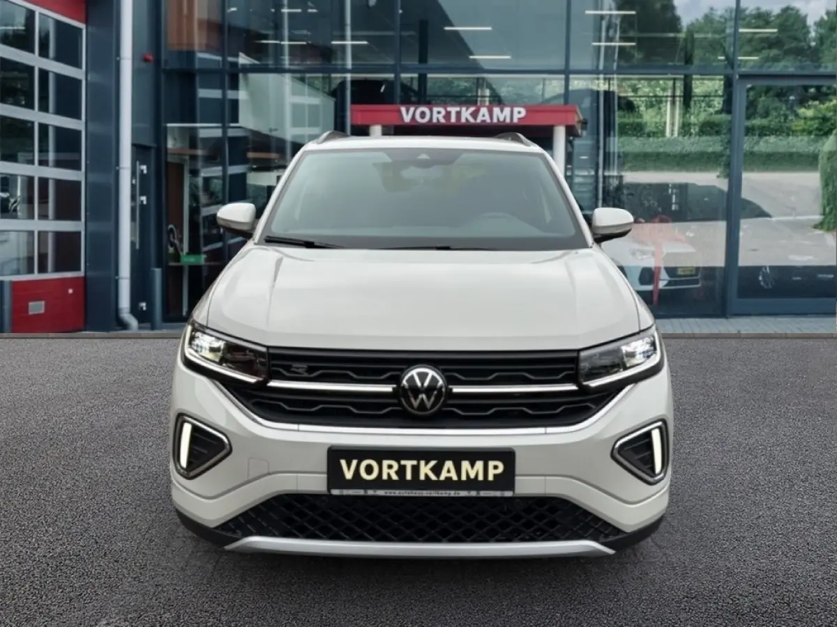 1.0 TSI DSG R-LINE afn.TREKHAAK/CAMERA/ACC/STOELVERW/CARPLAY
