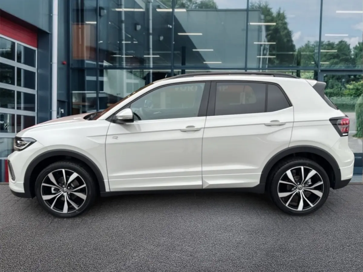 1.0 TSI DSG R-LINE afn.TREKHAAK/CAMERA/ACC/STOELVERW/CARPLAY