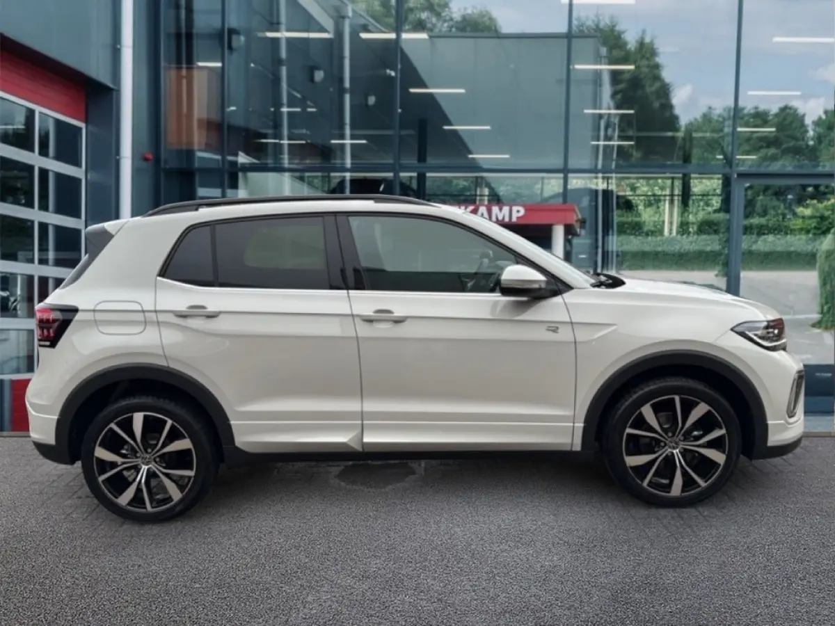 1.0 TSI DSG R-LINE afn.TREKHAAK/CAMERA/ACC/STOELVERW/CARPLAY