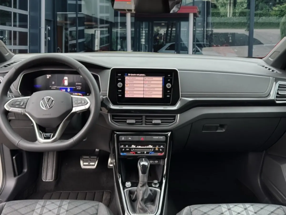 1.0 TSI DSG R-LINE afn.TREKHAAK/CAMERA/ACC/STOELVERW/CARPLAY