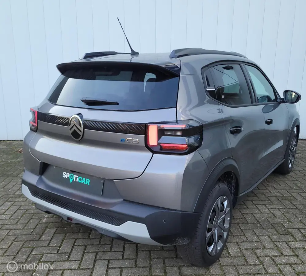 Comfort Range Business 327 km Business