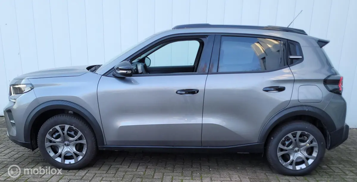 Comfort Range Business 327 km Business
