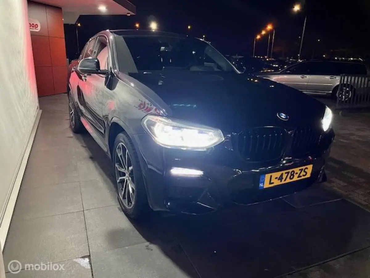 xDrive20d High Executive