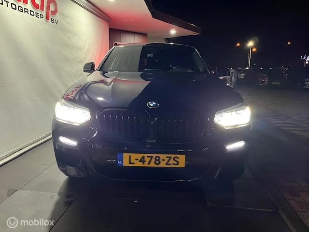 xDrive20d High Executive