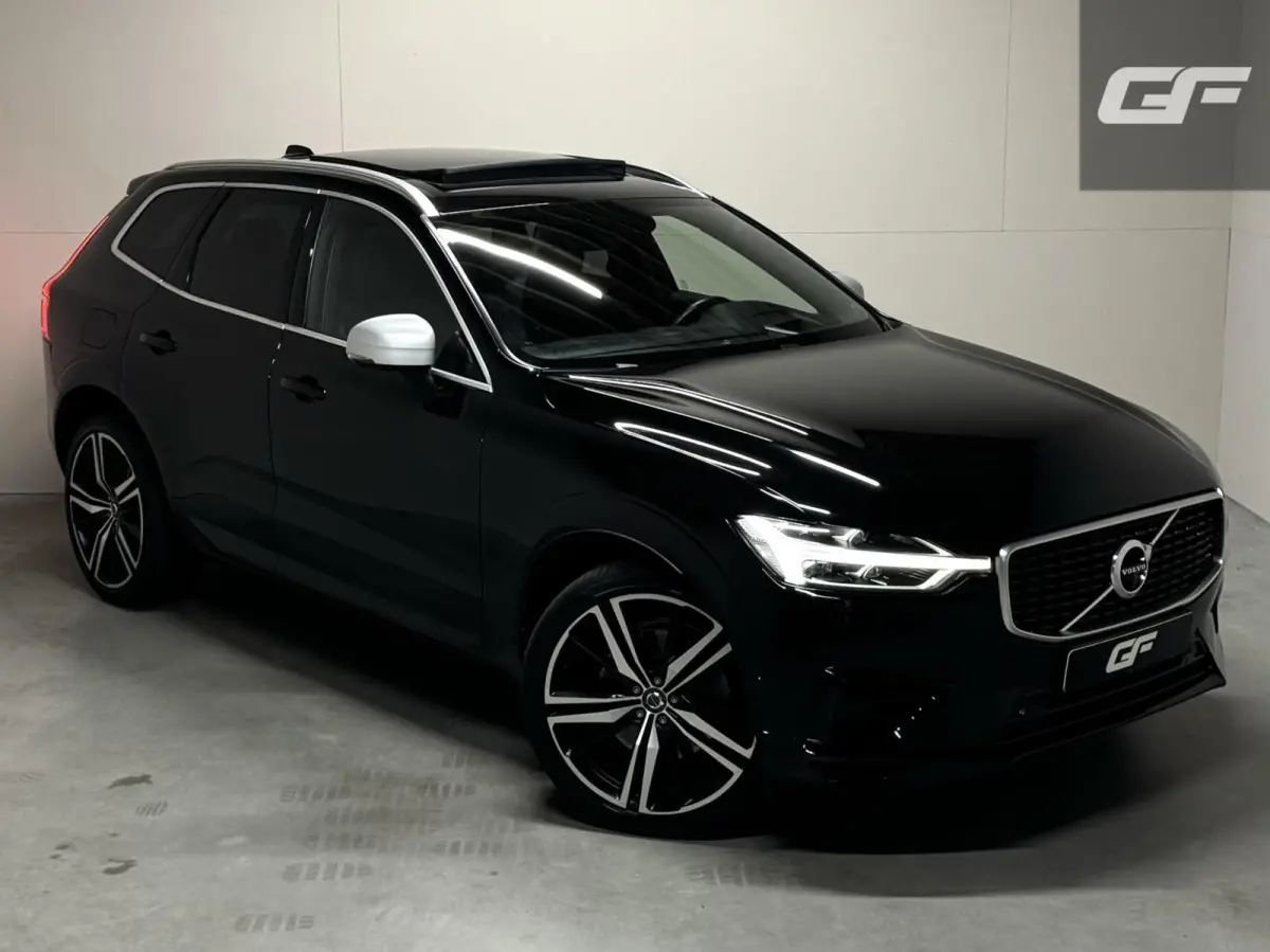 2.0 T8 Twin Engine AWD R-Design Luchtv. Pano H/K HUD 360°