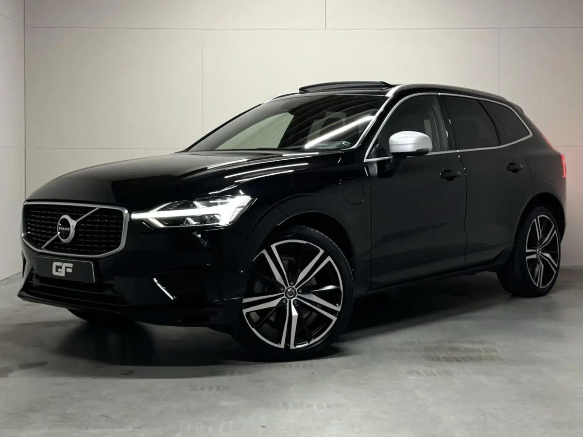 2.0 T8 Twin Engine AWD R-Design Luchtv. Pano H/K HUD 360°