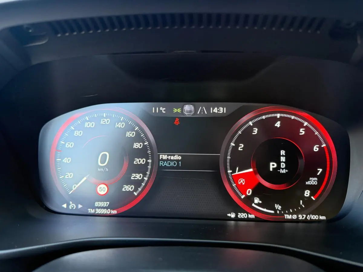 2.0 T4 AWD|LEDER|CAMERA|TREKHAAK|HARMAN/KARDON