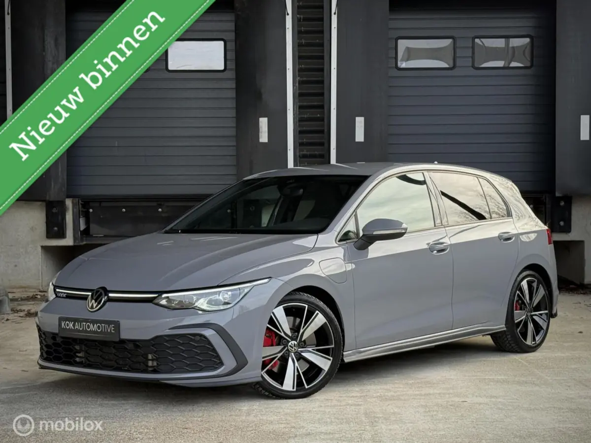 1.4 eHybrid GTE|Carplay|Winterpakket|Navi|