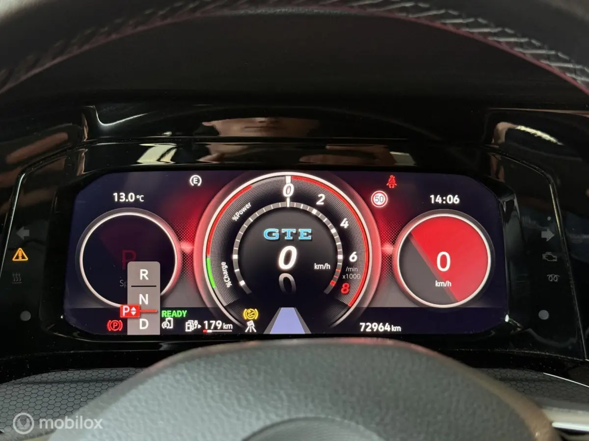 1.4 eHybrid GTE|Carplay|Winterpakket|Navi|