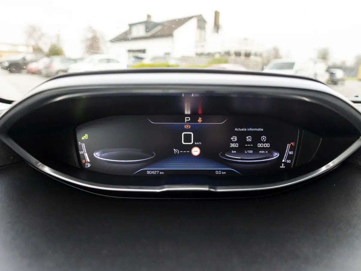 1.2 PureTech Crossway cruise controle, automatische airco, keyless