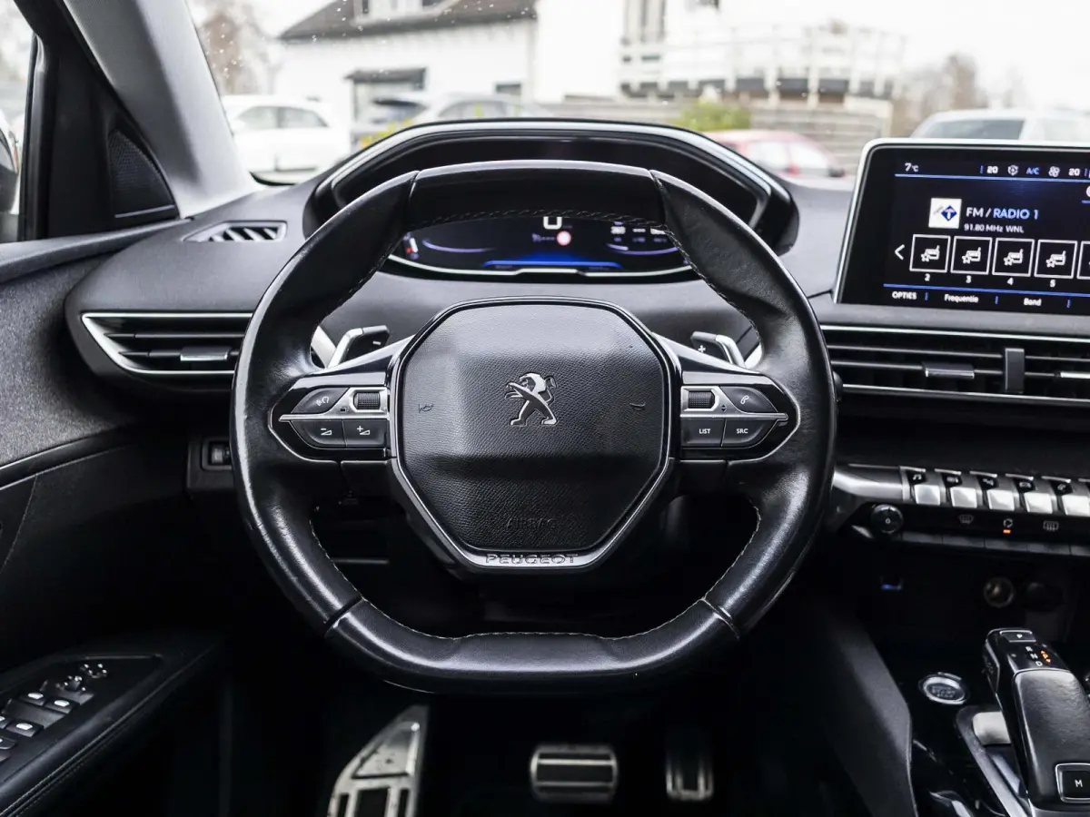 1.2 PureTech Crossway cruise controle, automatische airco, keyless