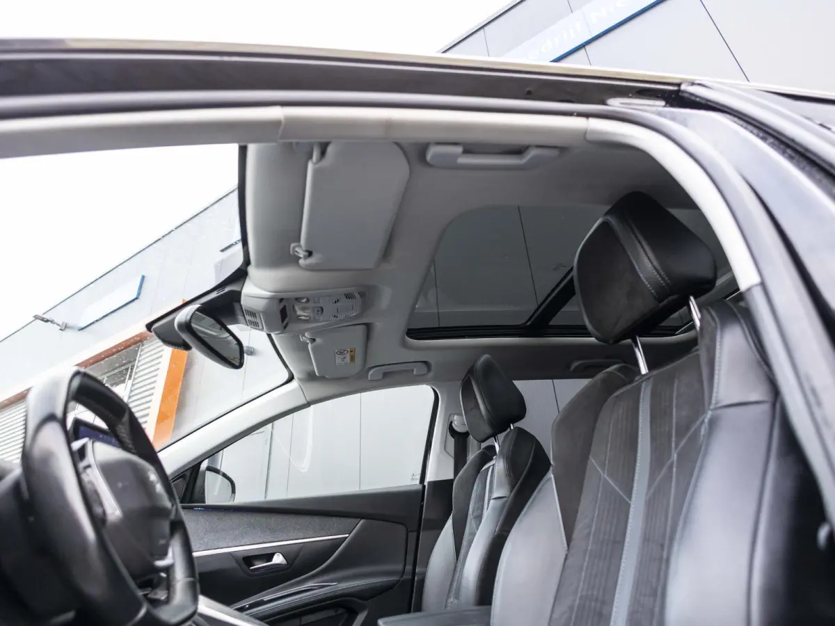 1.2 PureTech Crossway cruise controle, automatische airco, keyless