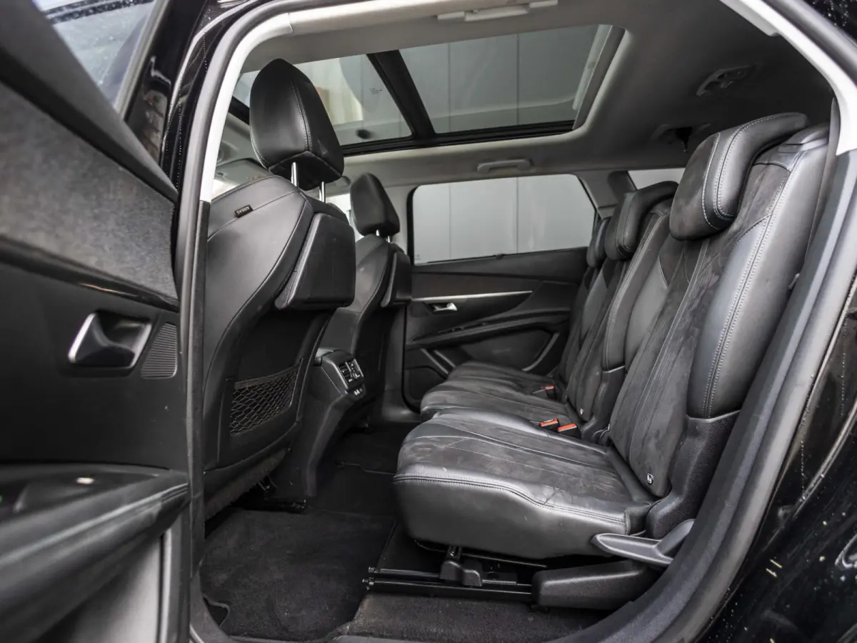 1.2 PureTech Crossway cruise controle, automatische airco, keyless