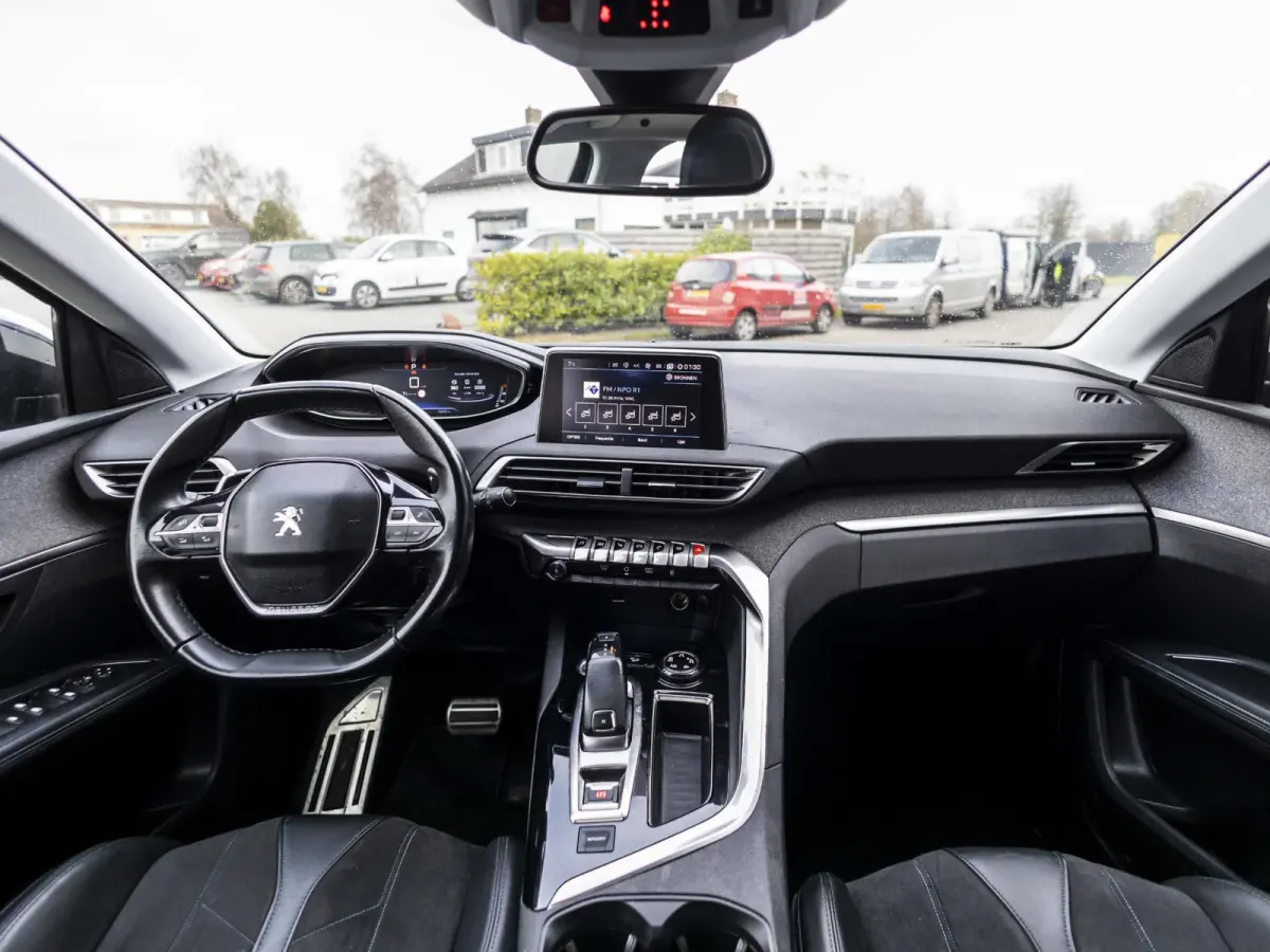 1.2 PureTech Crossway cruise controle, automatische airco, keyless