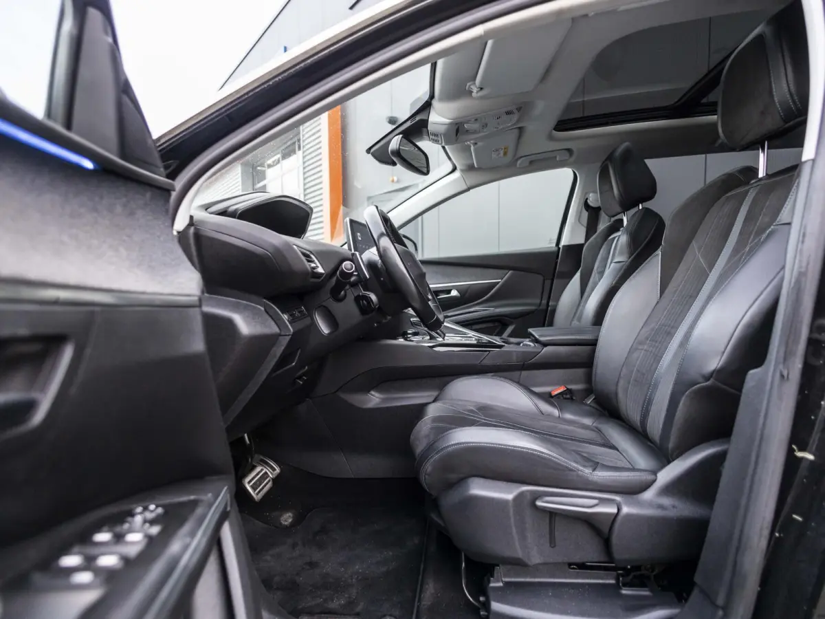 1.2 PureTech Crossway cruise controle, automatische airco, keyless