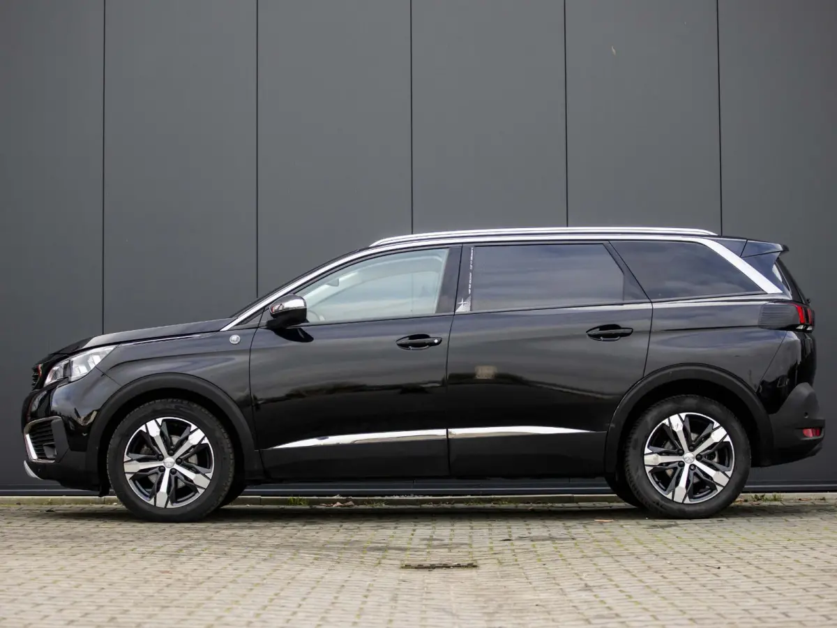 1.2 PureTech Crossway cruise controle, automatische airco, keyless