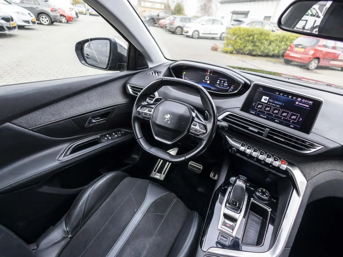 1.2 PureTech Crossway cruise controle, automatische airco, keyless