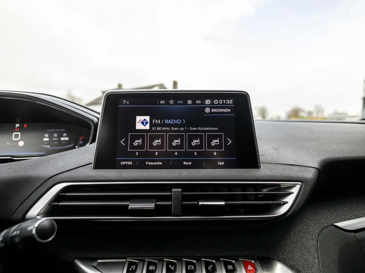 1.2 PureTech Crossway cruise controle, automatische airco, keyless
