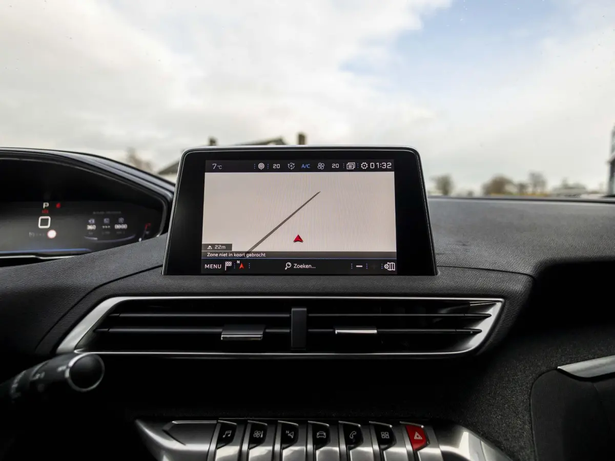 1.2 PureTech Crossway cruise controle, automatische airco, keyless