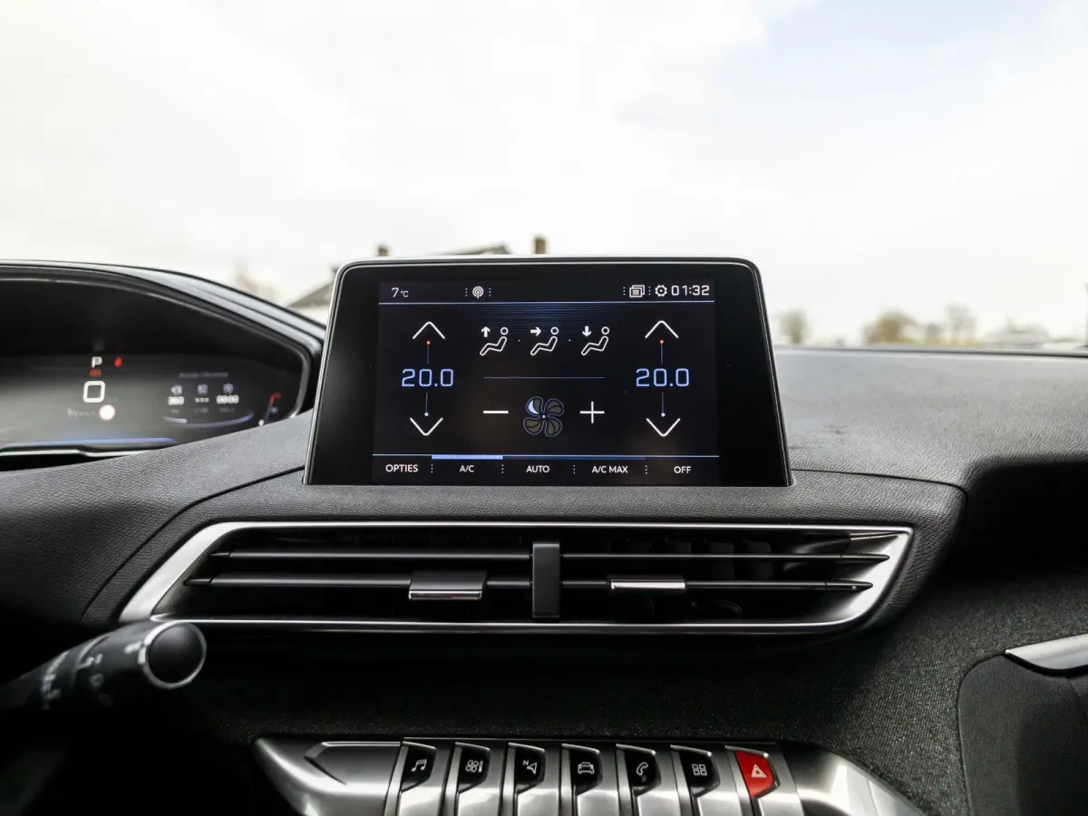 1.2 PureTech Crossway cruise controle, automatische airco, keyless