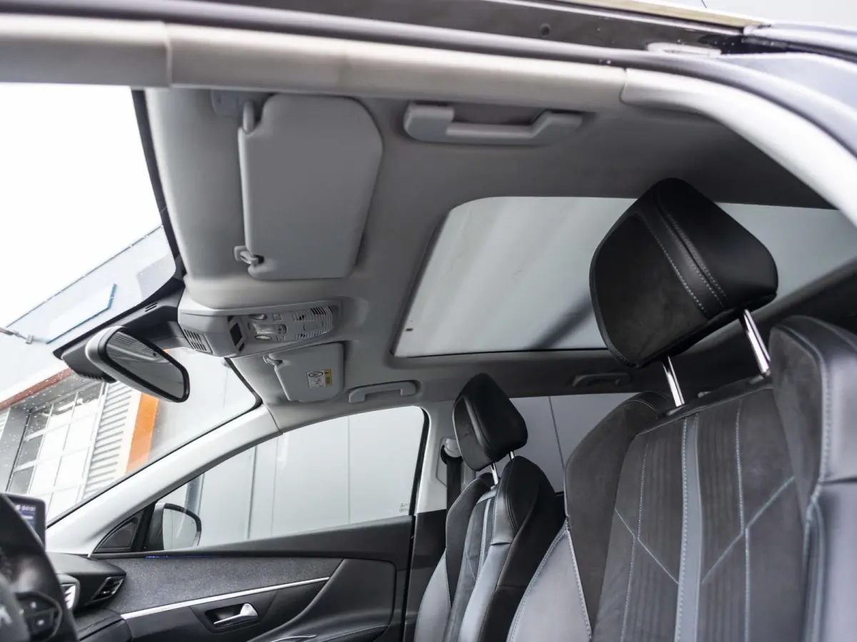 1.2 PureTech Crossway cruise controle, automatische airco, keyless