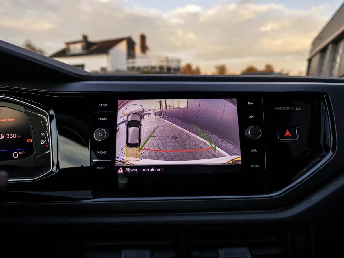 1.0 TSI R-Line R-Line, stoelverwarming, camera, automatische airco, keyless