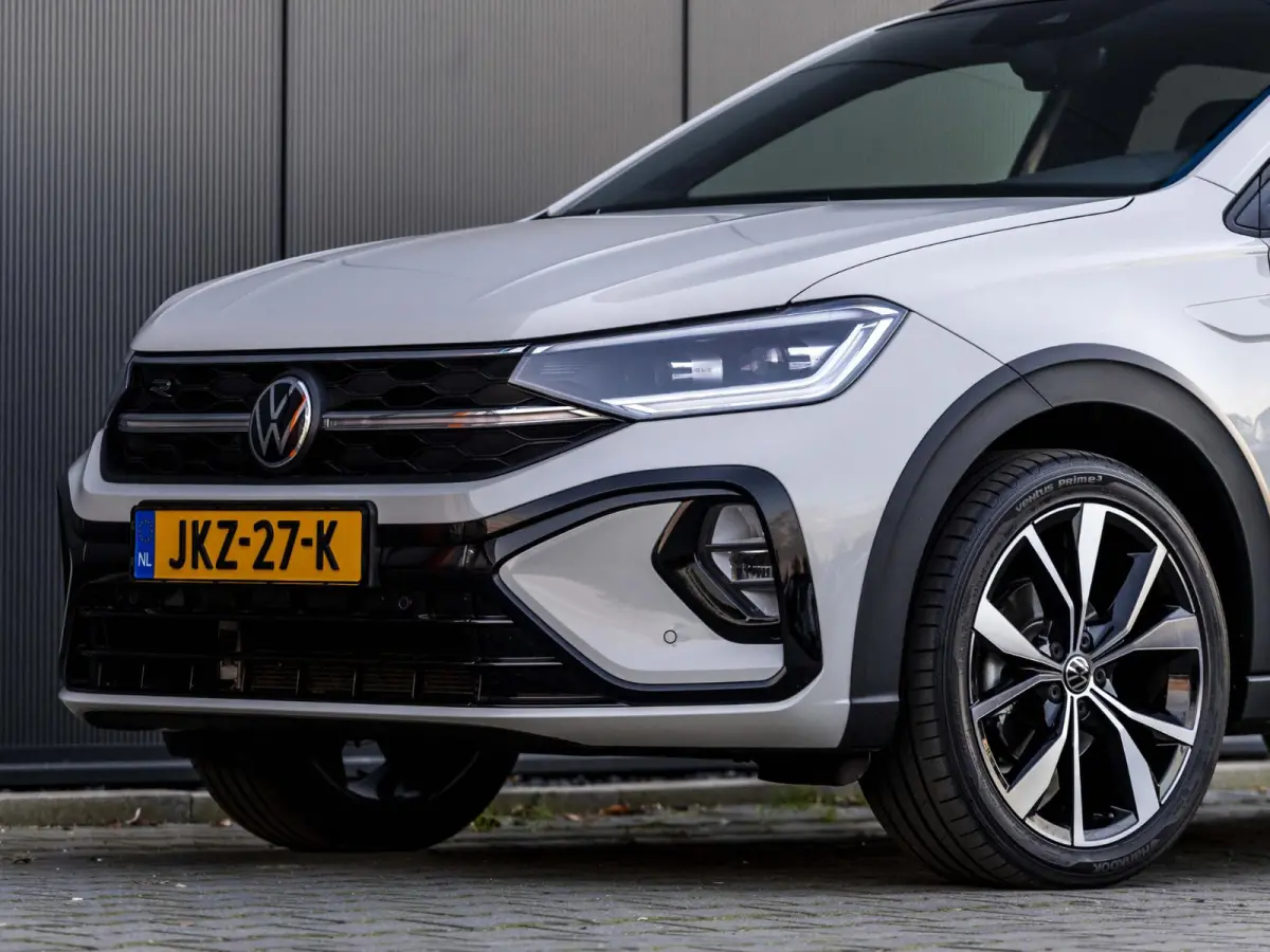 1.0 TSI R-Line R-Line, stoelverwarming, camera, automatische airco, keyless