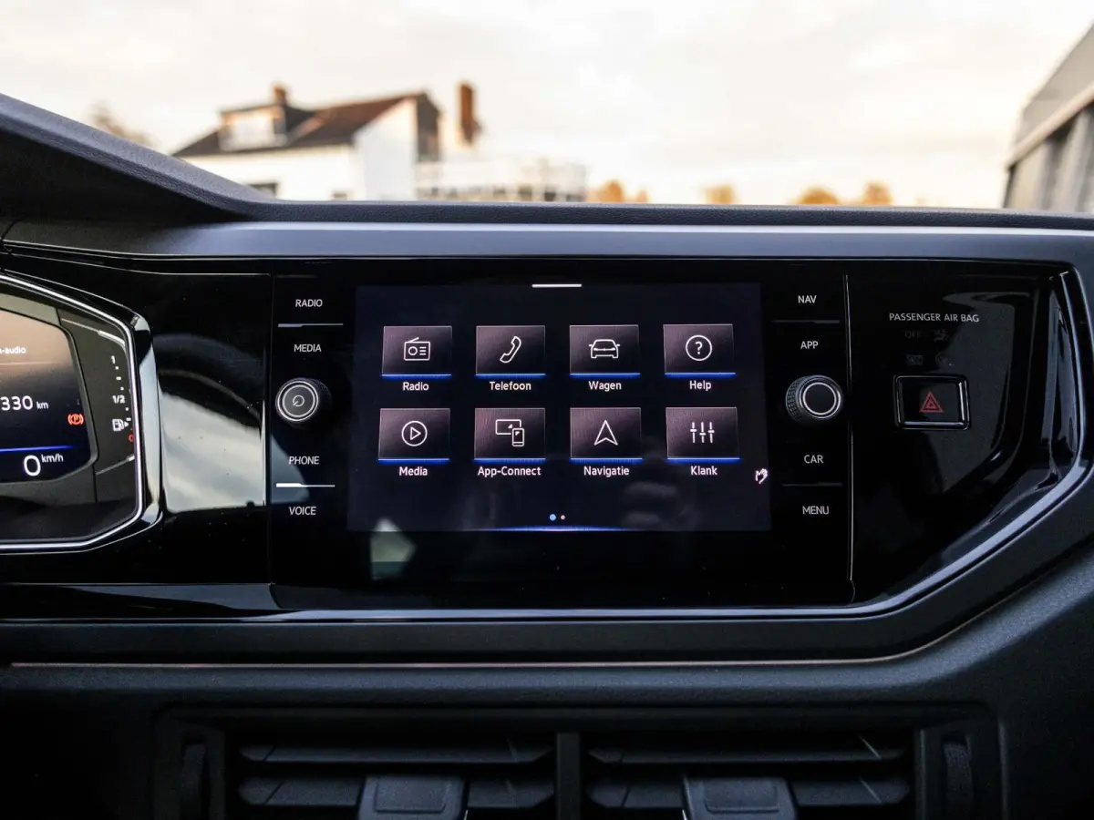 1.0 TSI R-Line R-Line, stoelverwarming, camera, automatische airco, keyless