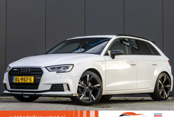1.0 TFSI Sport Lease Edition Keyless|afneembare trekhaak|stoelverwarming|cruise controle|automatische airco