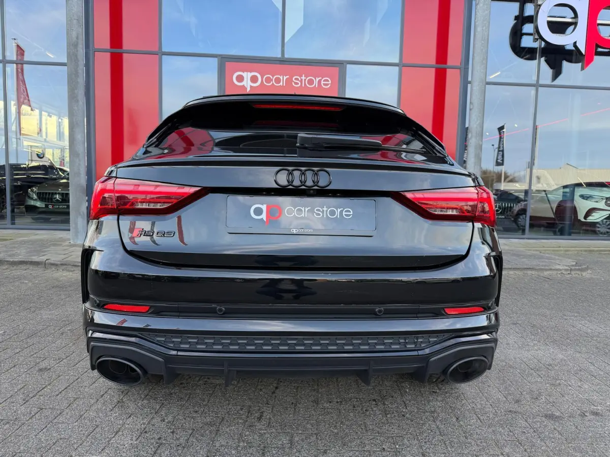 RSQ3 TFSI Panorama / Led / Lane assist