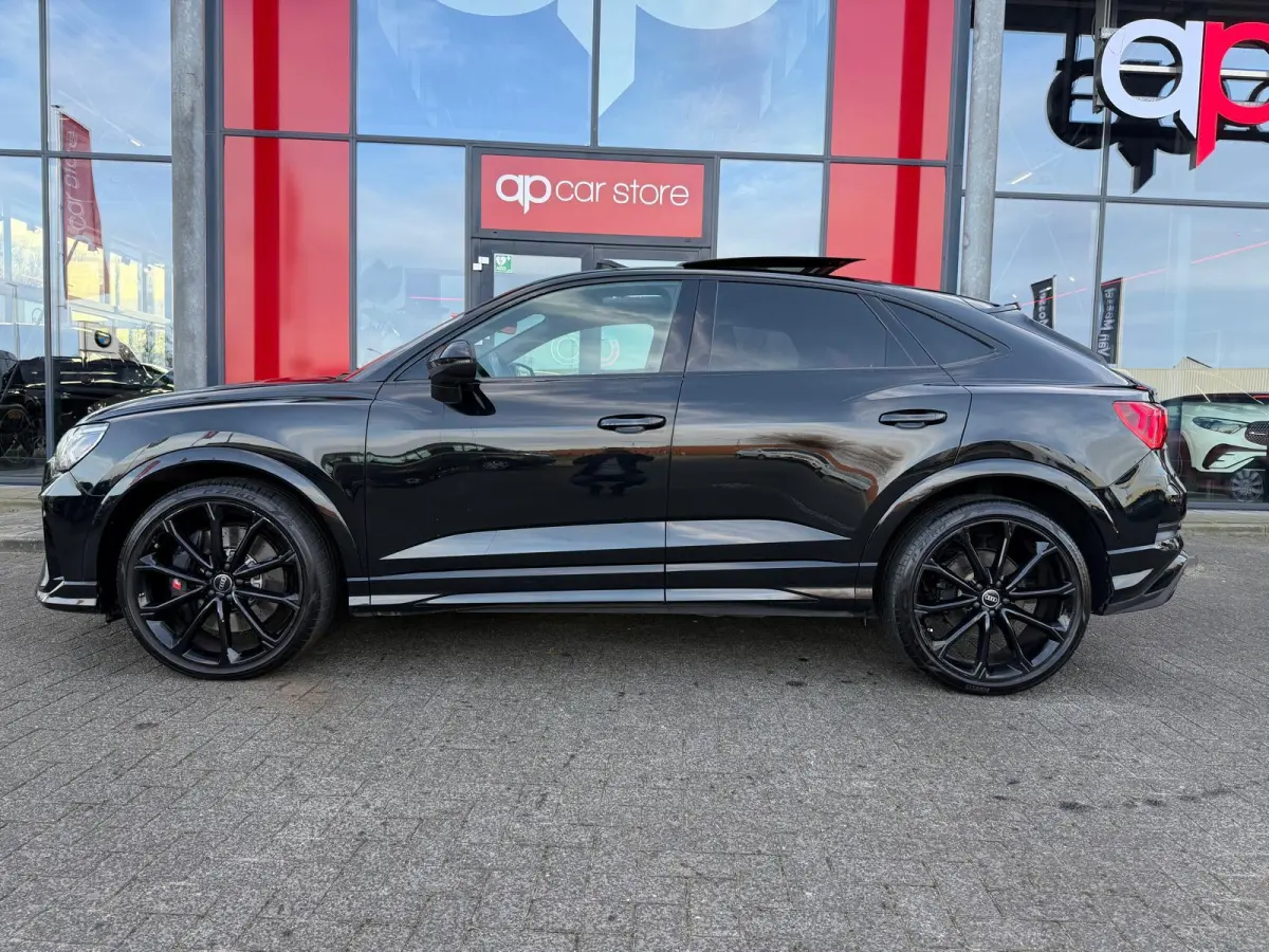 RSQ3 TFSI Panorama / Led / Lane assist
