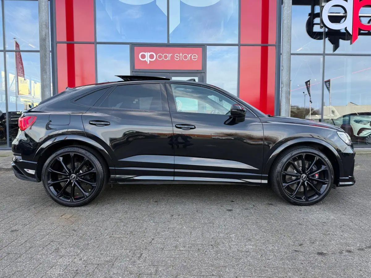 RSQ3 TFSI Panorama / Led / Lane assist