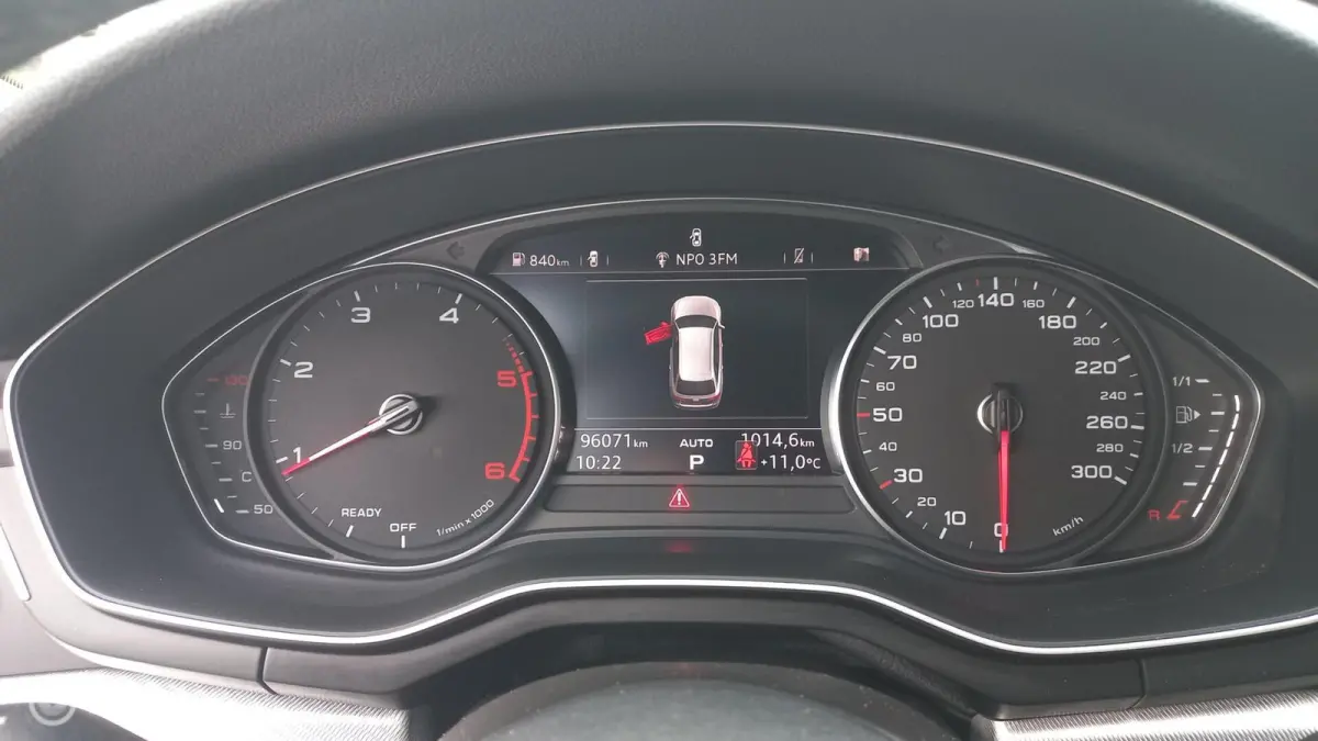 2.0 TDI Design Pro Line Plus/96.000km N.A.P.