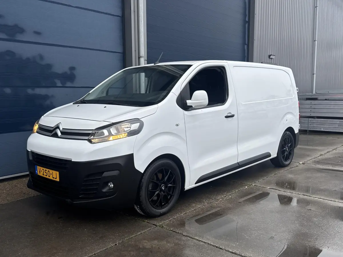 1.6 BlueHDI 95 Club M S&S AUTOMAAT / CRUISE CONTROLE / KASTEN INRICHTING / TREKHAAK
