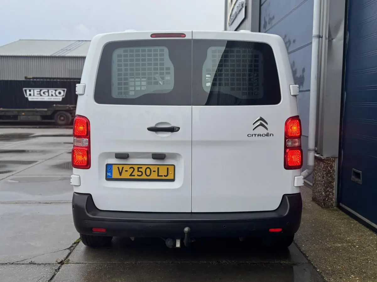 1.6 BlueHDI 95 Club M S&S AUTOMAAT / CRUISE CONTROLE / KASTEN INRICHTING / TREKHAAK