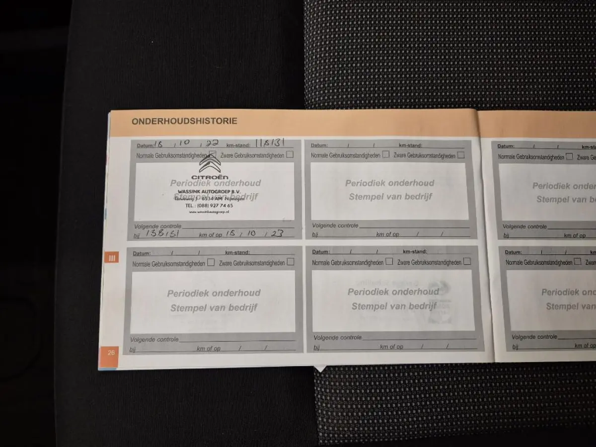 1.6 BlueHDI 95 Club M S&S AUTOMAAT / CRUISE CONTROLE / KASTEN INRICHTING / TREKHAAK