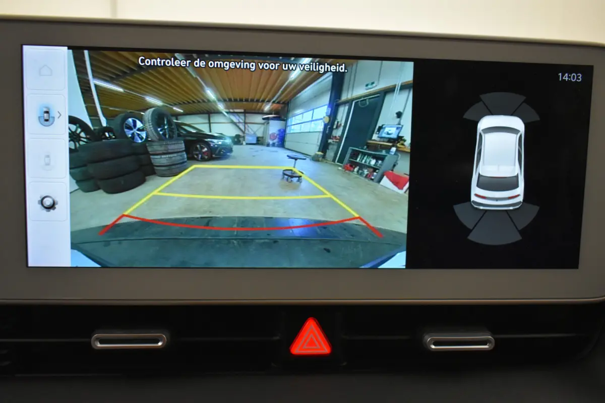 Connect+ 77,7kWh Camera ELaKlep el stoel verst Warmtepomp